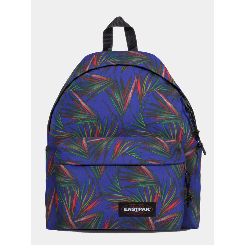 Sac à dos Eastpak padded pak'r brize palm bleu