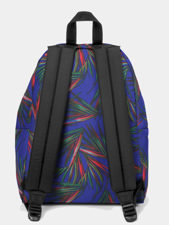 Sac à dos Eastpak padded pak'r brize palm bleu
