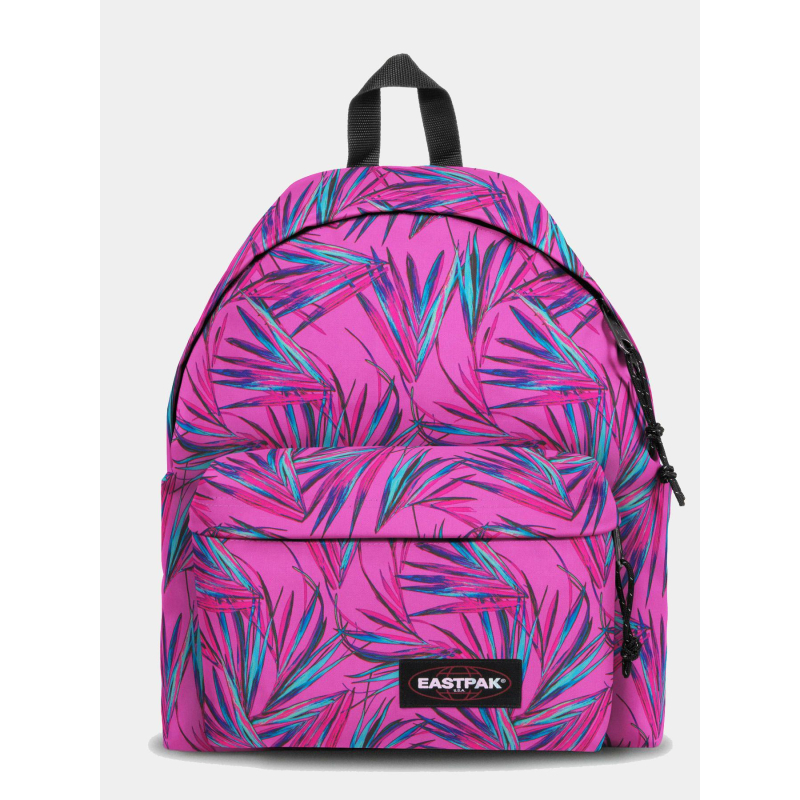 Sac à dos Eastpak padded pak'r brize palm rose
