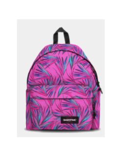 Sac à dos Eastpak padded pak'r brize palm rose
