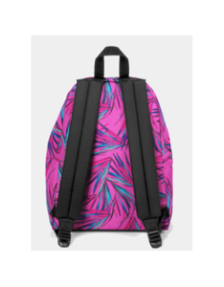 Sac à dos Eastpak padded pak'r brize palm rose