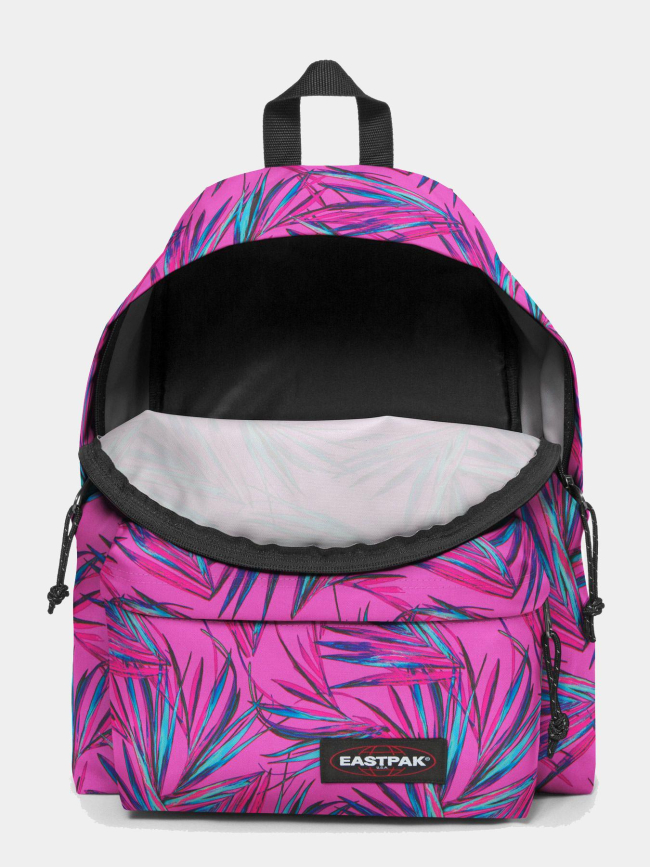 Sac à dos Eastpak padded pak'r brize palm rose