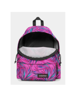 Sac à dos Eastpak padded pak'r brize palm rose