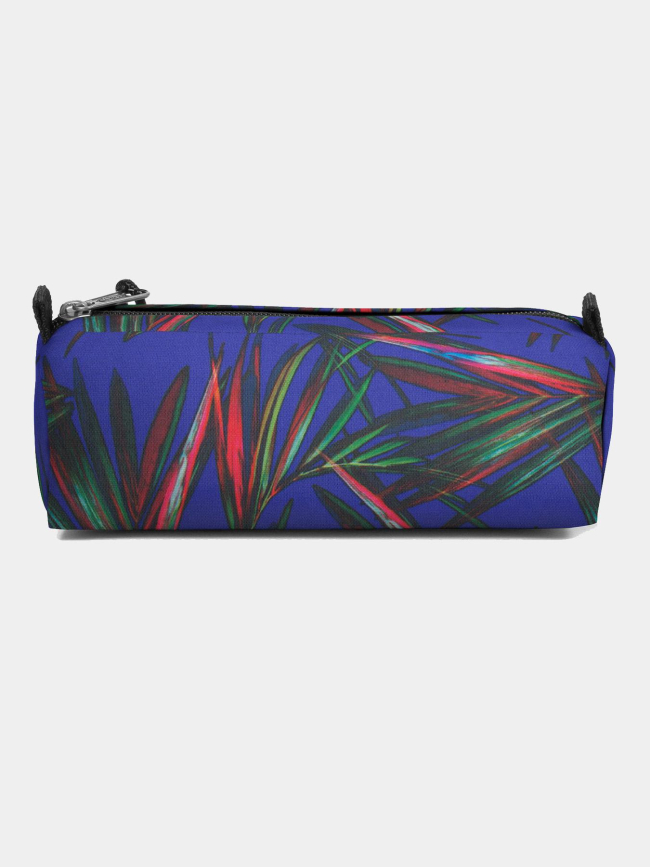 Trousse benchmark brize palm bleu - Eastpak