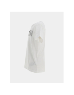 T-shirt à manches courtes essentials logo lab blanc garçon - Puma