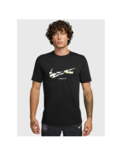 T-shirt swoosh elite entry noir homme - Nike