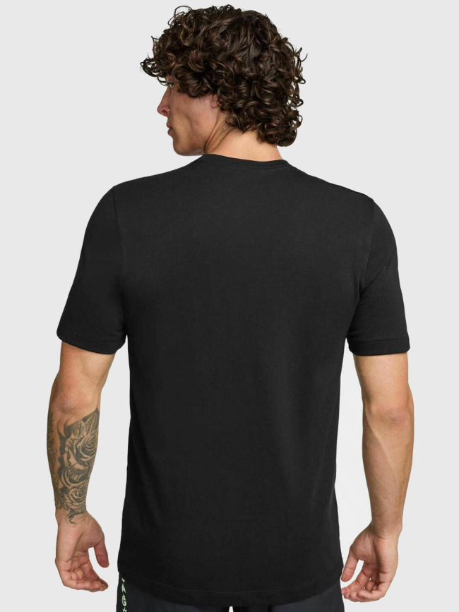 T-shirt swoosh elite entry noir homme - Nike