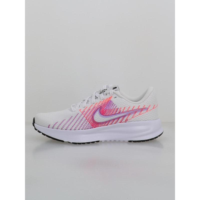 Chaussures de running run defy blanc rose femme - Nike