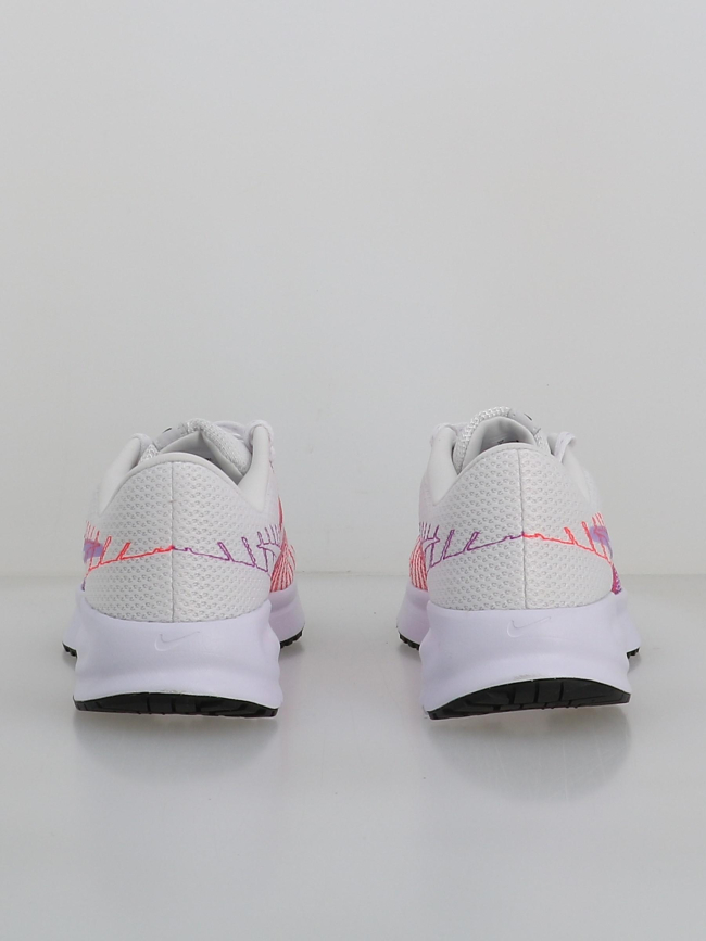Chaussures de running run defy blanc rose femme - Nike