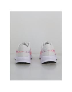 Chaussures de running run defy blanc rose femme - Nike
