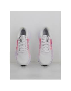 Chaussures de running run defy blanc rose femme - Nike