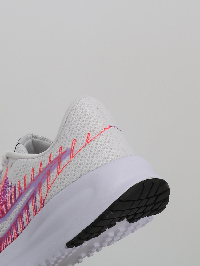 Chaussures de running run defy blanc rose femme - Nike