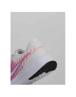 Chaussures de running run defy blanc rose femme - Nike