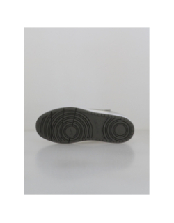 Baskets court borough recraft ps gris blanc enfant - Nike