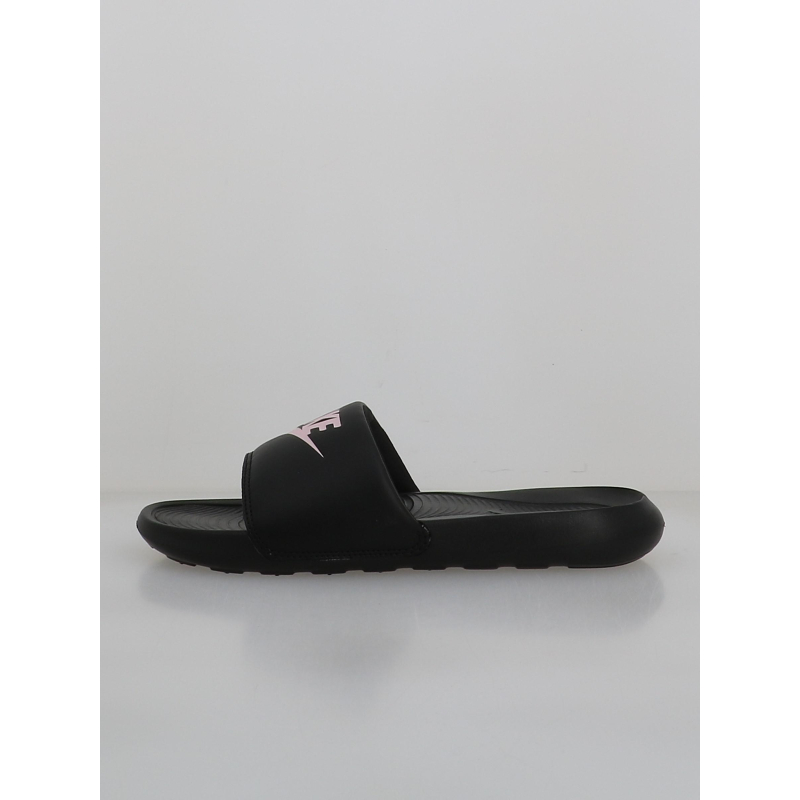 Claquettes victori one slide noir rose femme - Nike
