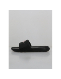 Claquettes victori one slide noir rose femme - Nike