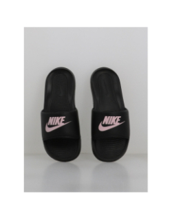 Claquettes victori one slide noir rose femme - Nike