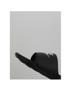 Claquettes victori one slide noir rose femme - Nike
