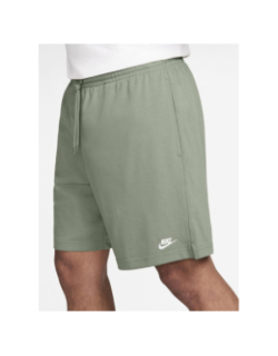 Short jogging standard club vert homme - Nike