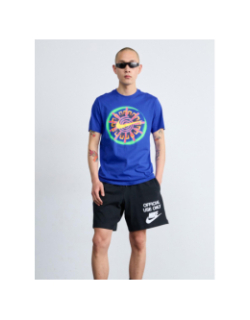 Short jogging official use club noir homme - Nike