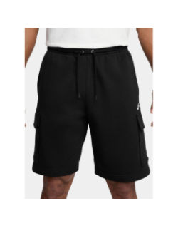 Short jogging cargo club bb noir homme - Nike