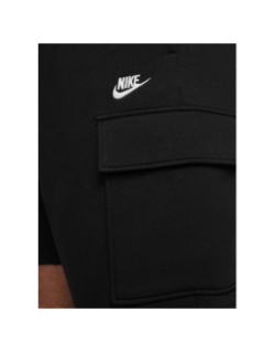 Short jogging cargo club bb noir homme - Nike