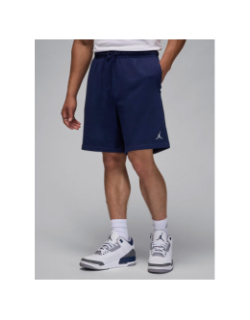 Short jogging brooklyn jumpman bleu marine homme - Nike