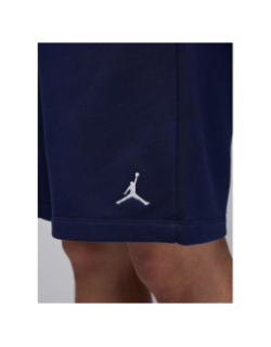 Short jogging brooklyn jumpman bleu marine homme - Nike