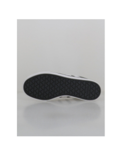 Baskets en tissu daily 4.0 gris anthracite - Adidas