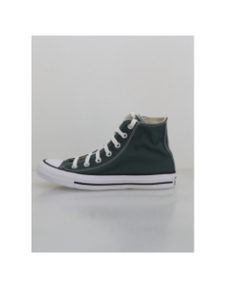 Converse haute chuck taylor all star gris anthracite