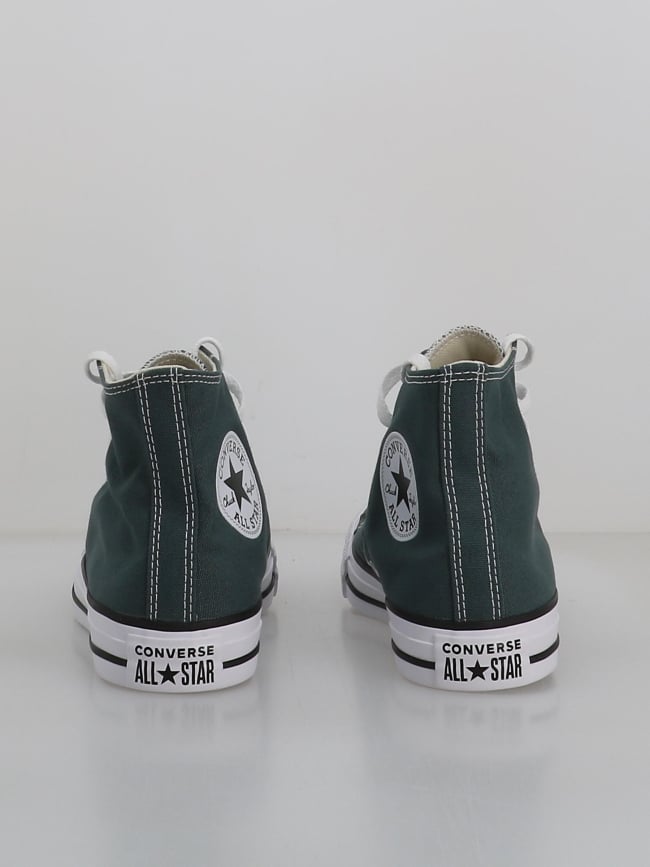 Converse haute chuck taylor all star gris anthracite