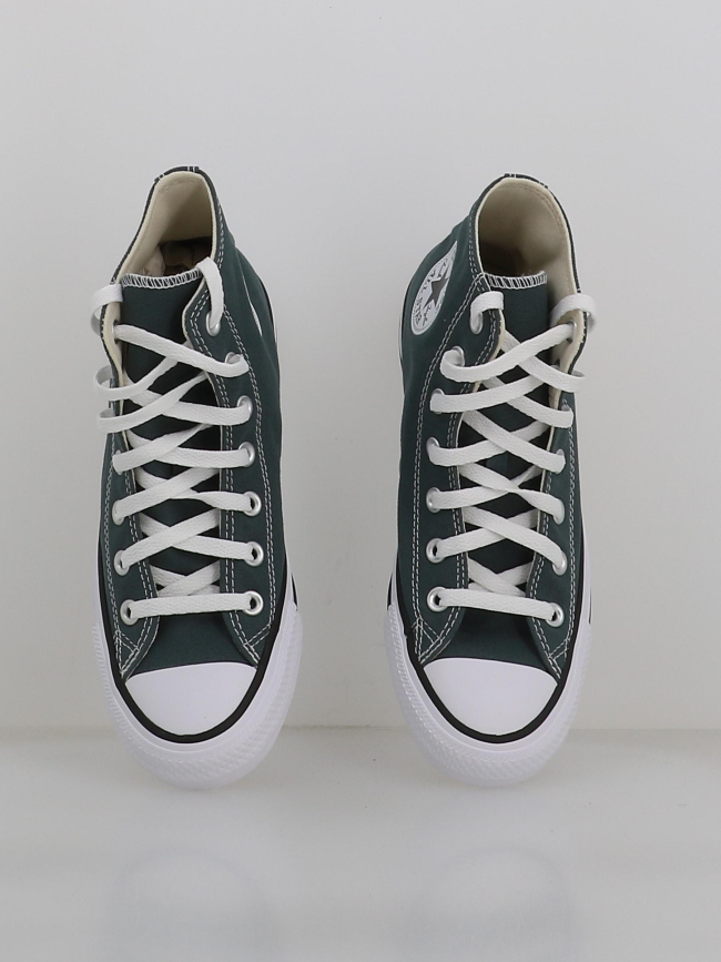 Converse haute chuck taylor all star gris anthracite