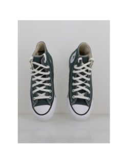 Converse haute chuck taylor all star gris anthracite