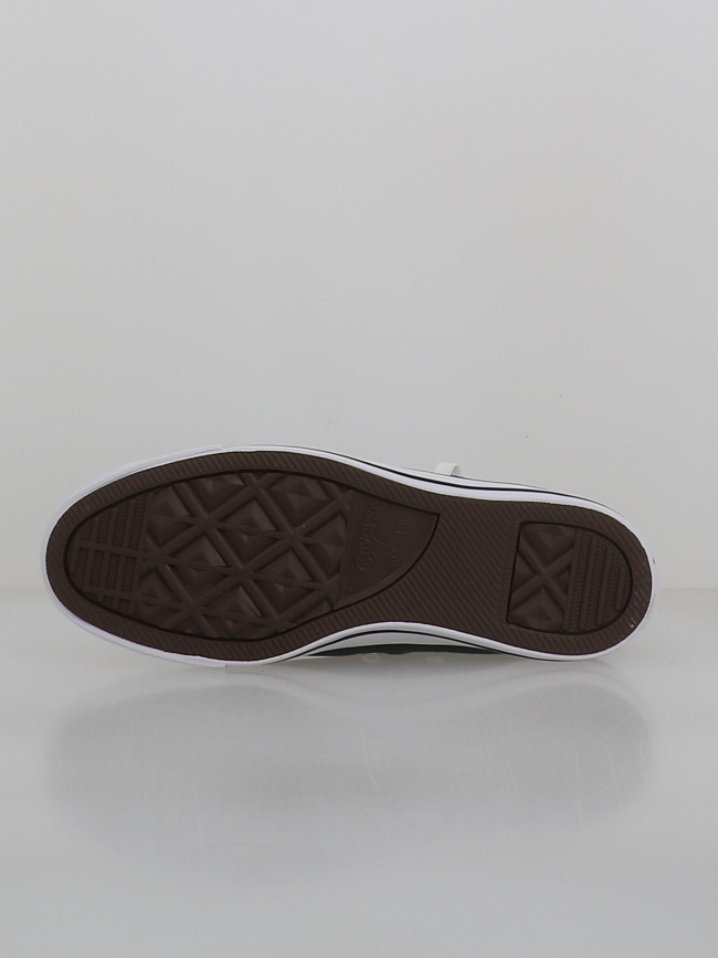 Converse haute chuck taylor all star gris anthracite