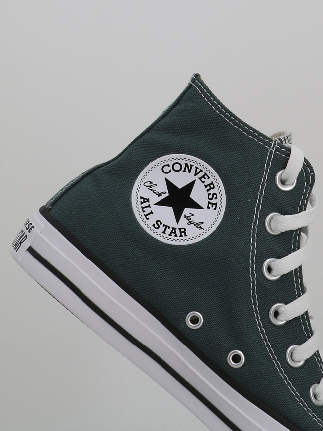 Converse haute chuck taylor all star gris anthracite