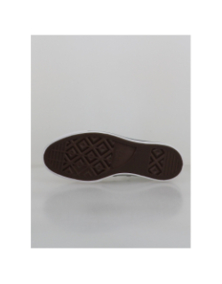 Converse chuck taylor all star lift plateforme gris clair femme