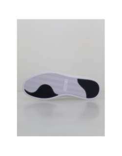 Baskets shuffle blanc bleu homme - Puma