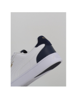 Baskets shuffle blanc bleu homme - Puma