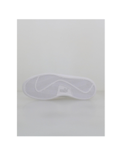 Baskets smash 3.0 holographique blanc enfant - Puma