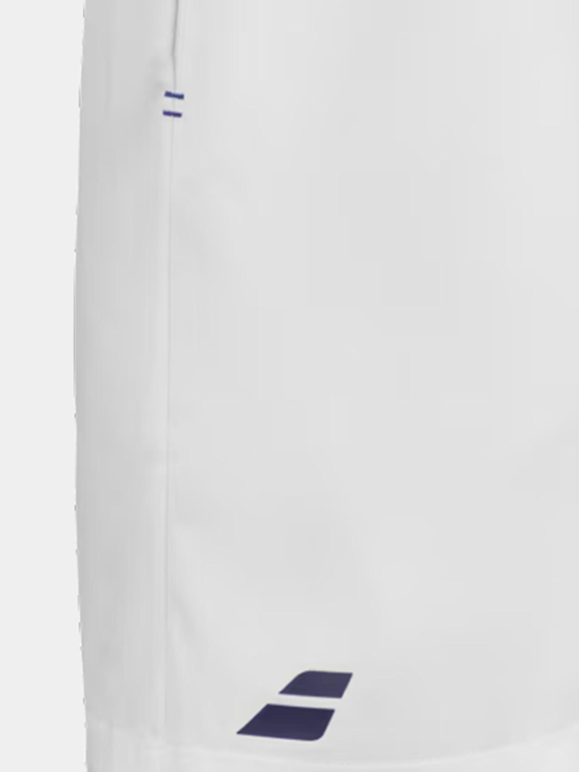 Short de tennins play blanc homme - Babolat