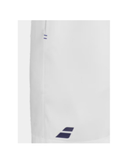 Short de tennins play blanc homme - Babolat
