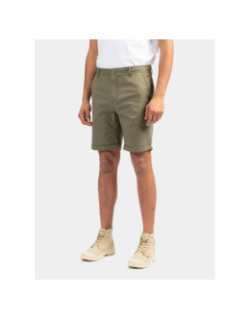 Short chino mahant kaki homme - Sunvalley