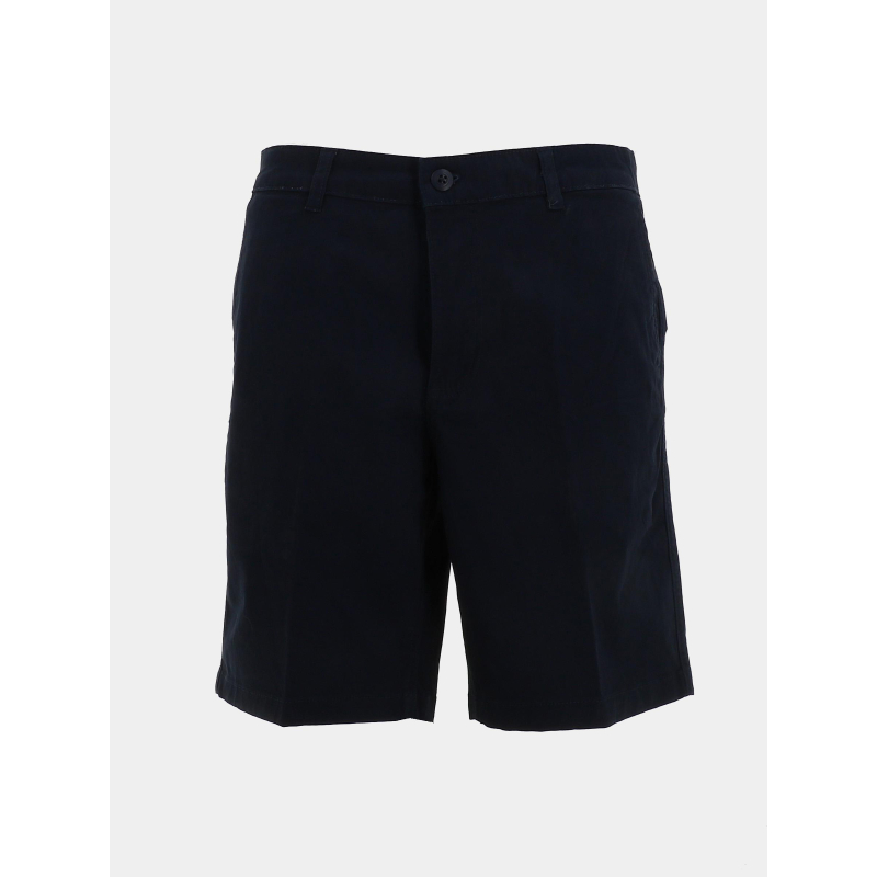 Short chino droit bleu marine homme - Quiksilver