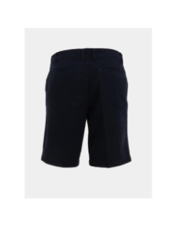 Short chino droit bleu marine homme - Quiksilver