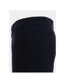 Short chino droit bleu marine homme - Quiksilver
