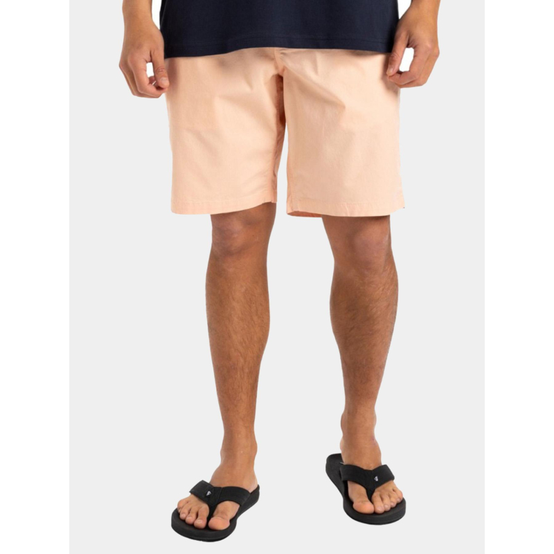 Short chino rose homme - Quiksilver