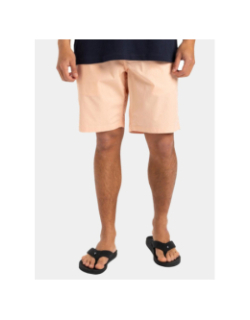 Short chino rose homme - Quiksilver