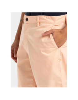 Short chino rose homme - Quiksilver