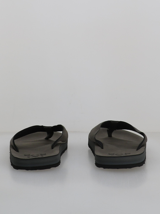 Tongs visko gris homme - Oxbow