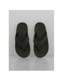 Tongs visko gris homme - Oxbow